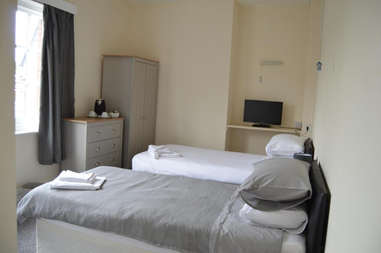 The Rose & Crown Hotell Bulford Eksteriør bilde